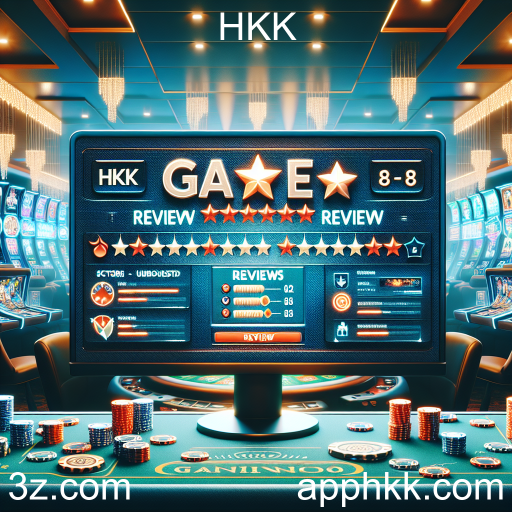 Avaliações de Jogos no HKK: Uma Perspectiva Crítica e Informativa